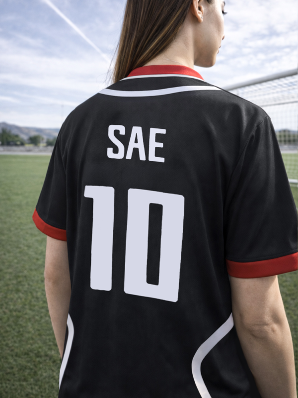 Japan U20 Away Jersey