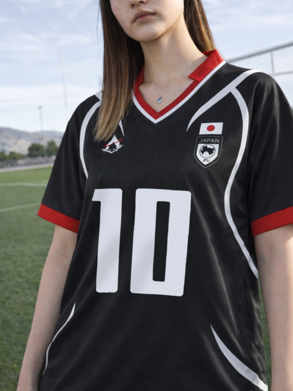 Japan U20 Away Jersey