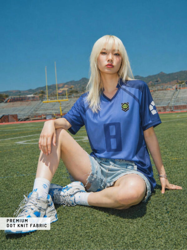 Bluelock-8 Jersey