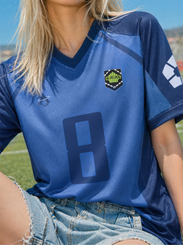 Bluelock-8 Jersey