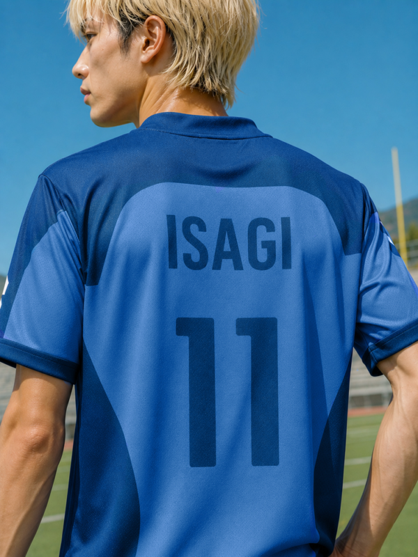 Bluelock-11 Jersey