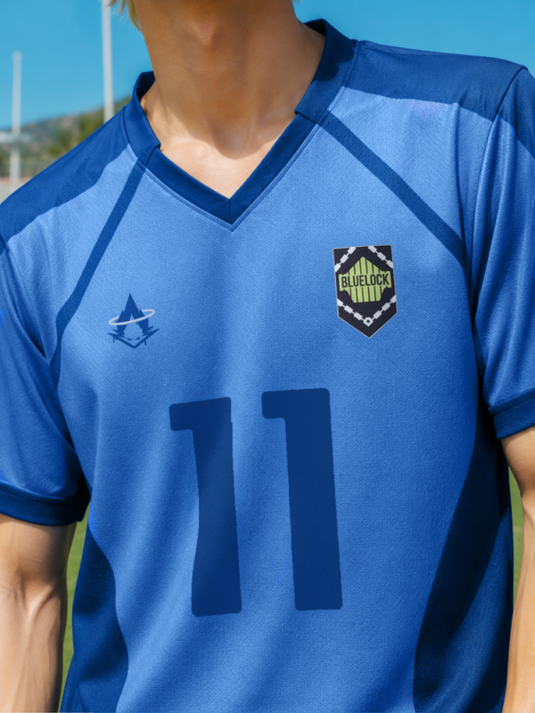Bluelock-11 Jersey