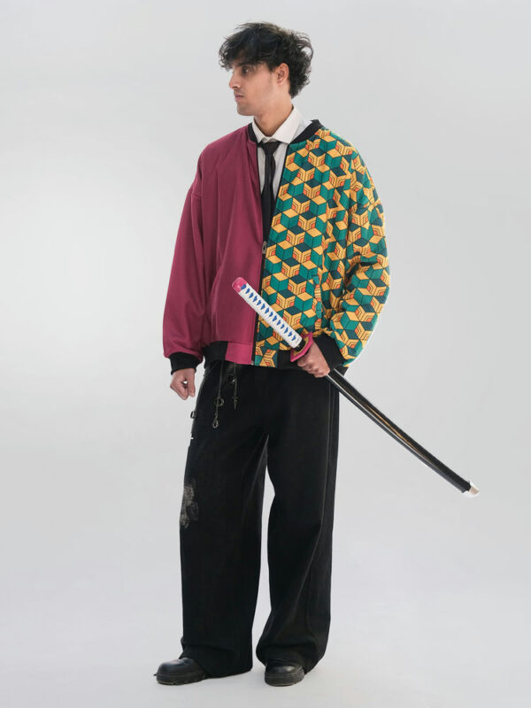 Water_Hashira_listing1_Saurabh_comicsense.jpg Water Hashira Bomber Jacket