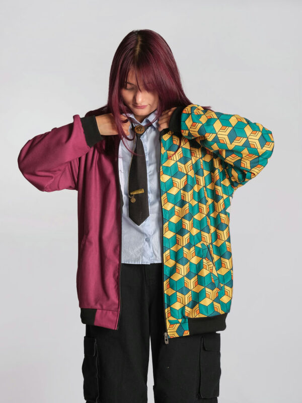 Water_Hashira_listing5_Saurabh_comicsense.jpg Water Hashira Bomber Jacket