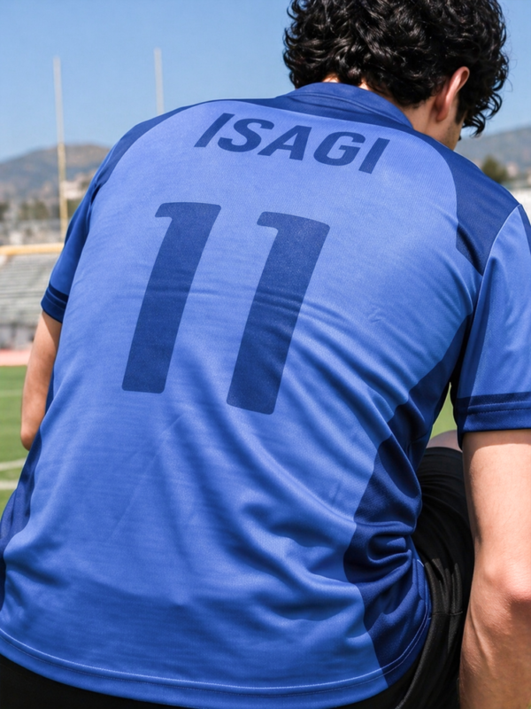 Bluelock-11 Jersey