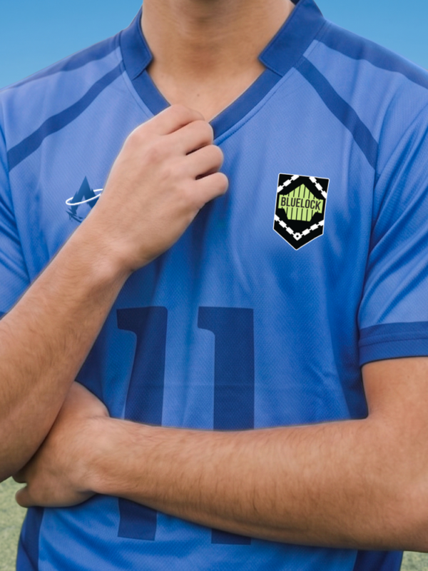 Bluelock-11 Jersey