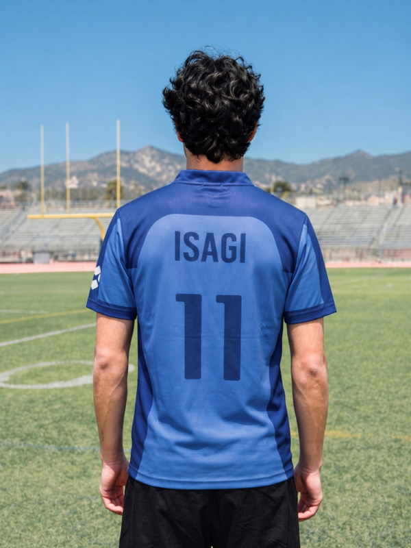 Bluelock-11 Jersey