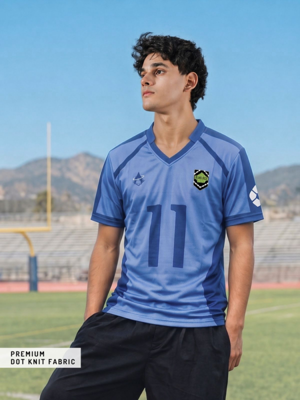 Bluelock-11 Jersey