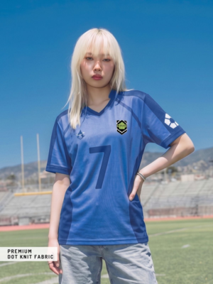 Bluelock-7 Jersey