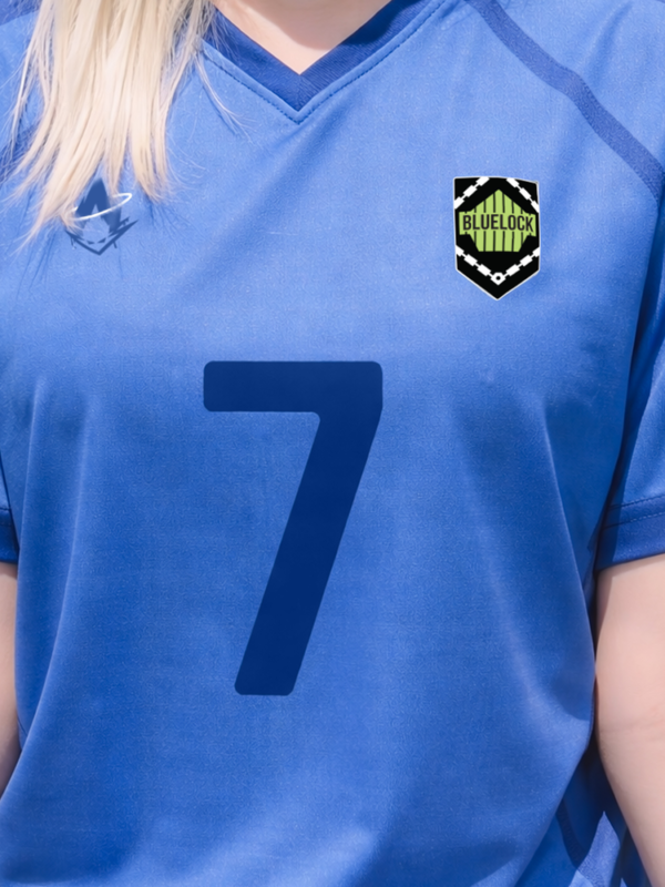 Bluelock-7 Jersey