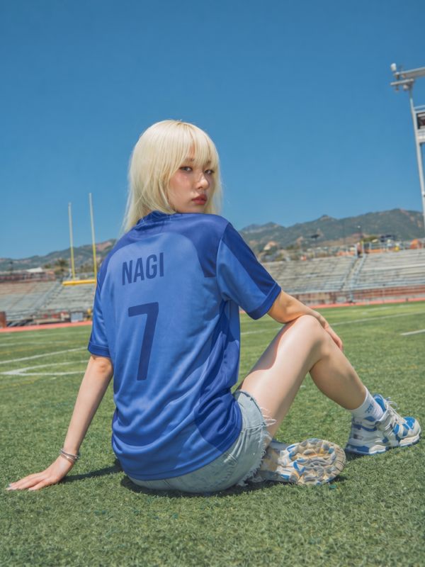 Bluelock-7 Jersey
