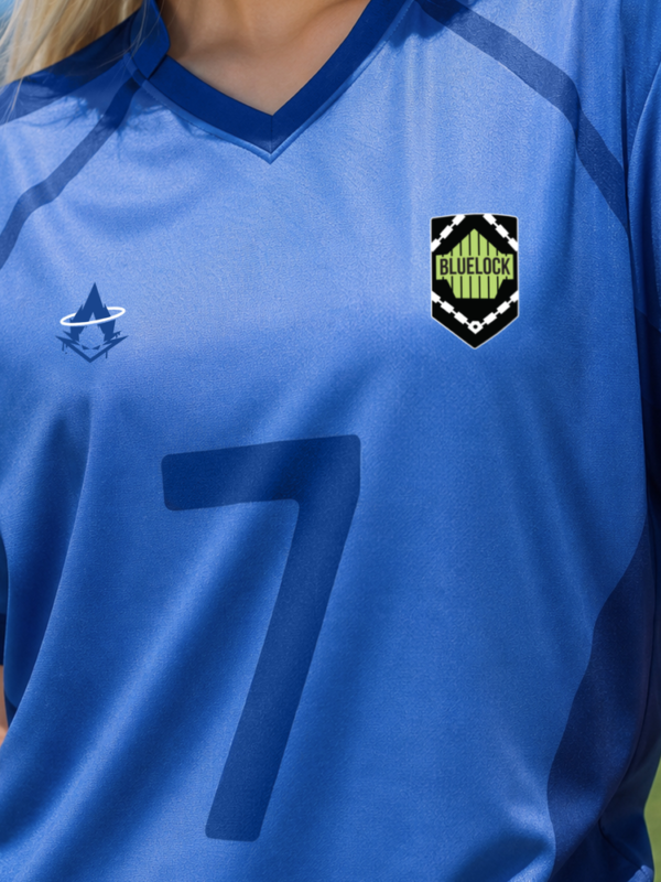 Bluelock-7 Jersey