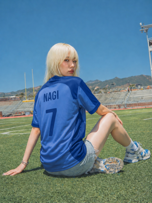 Bluelock-7 Jersey