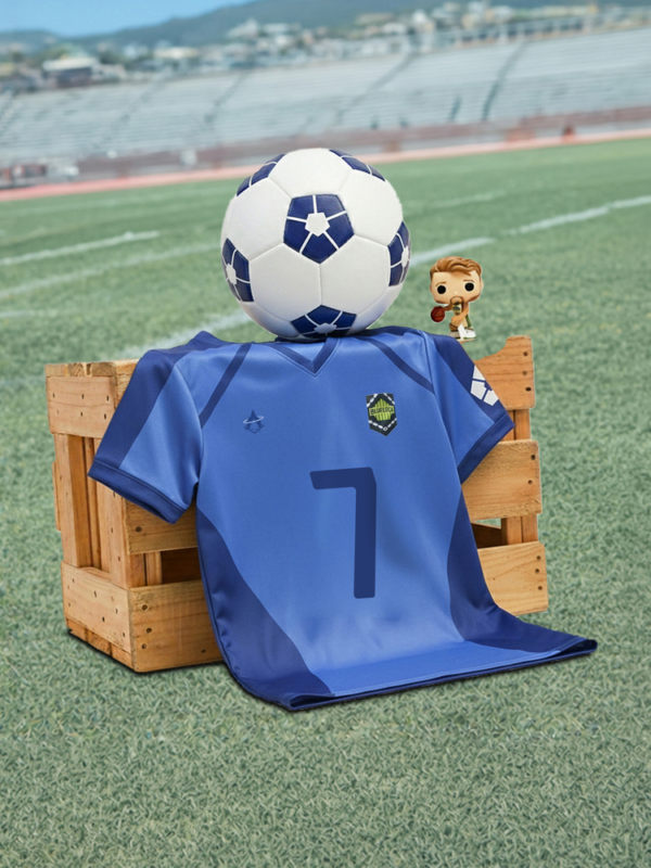 Bluelock-7 Jersey