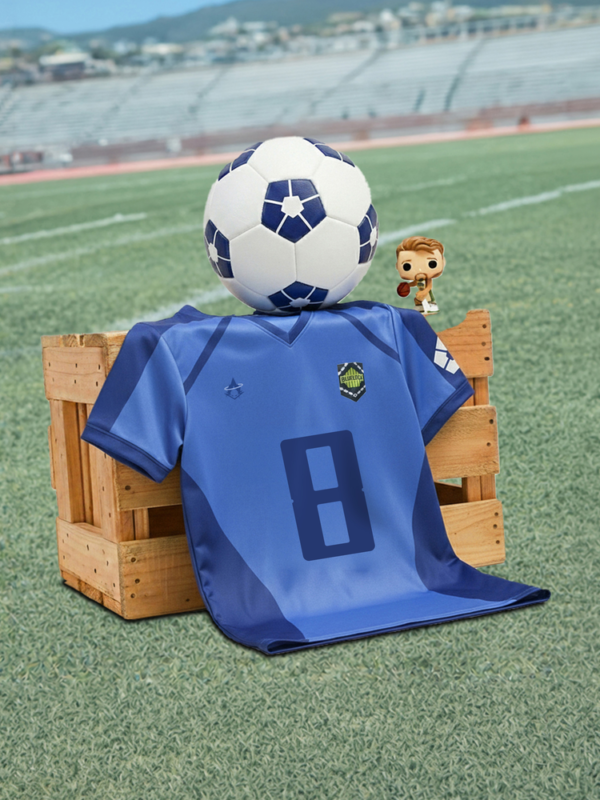 Bluelock-8 Jersey