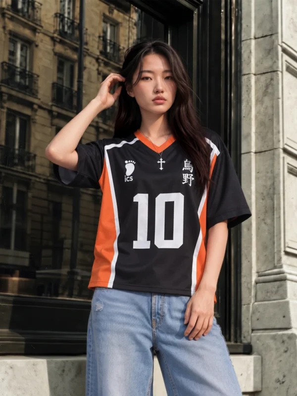 karasuno 10 boxy fit listing (1)_comicsense Karasuno-10 Jersey (Boxy Fit)