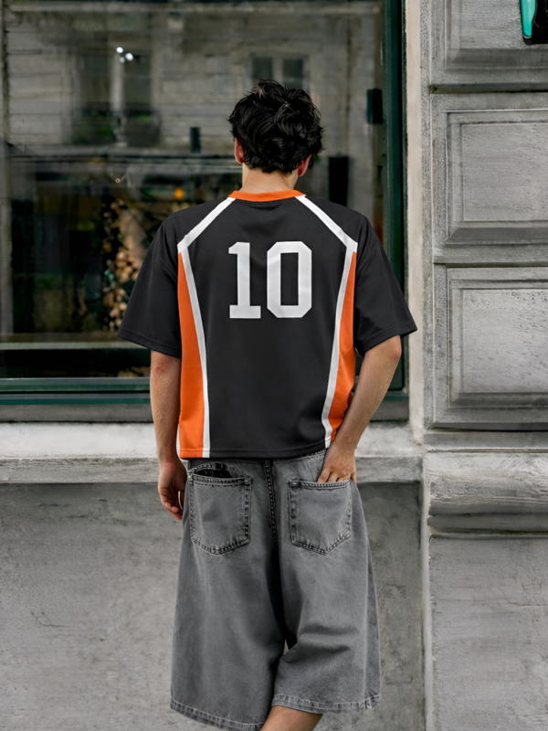 Karasuno-10 (Boxy Fit)