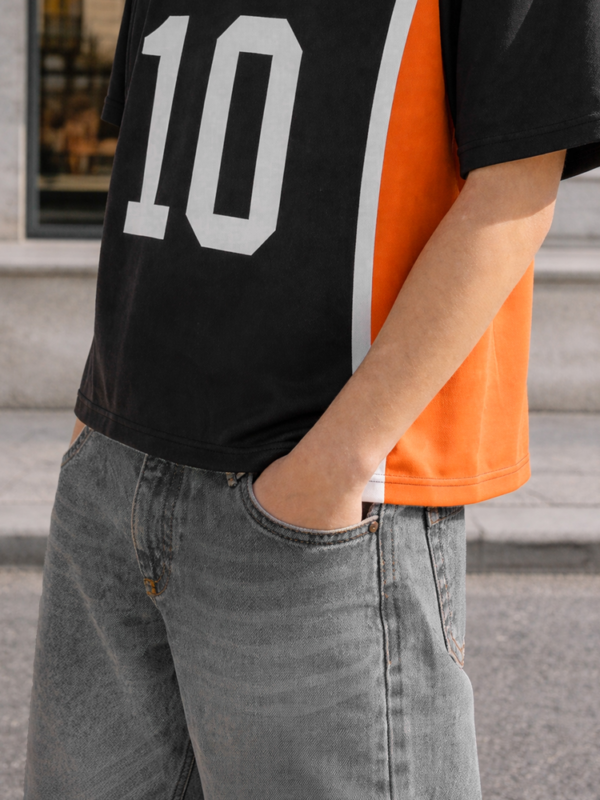 Karasuno-10 (Boxy Fit)