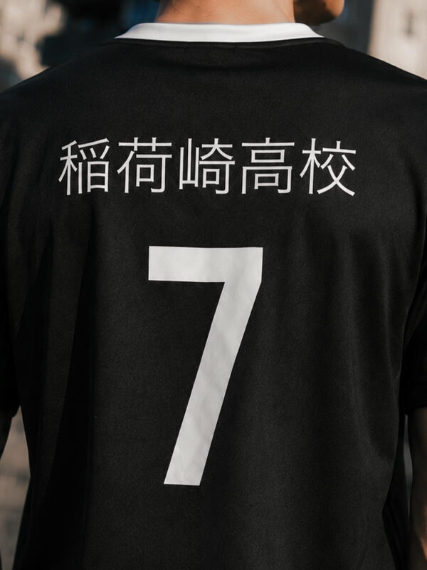 Inarizaki-7 Jersey