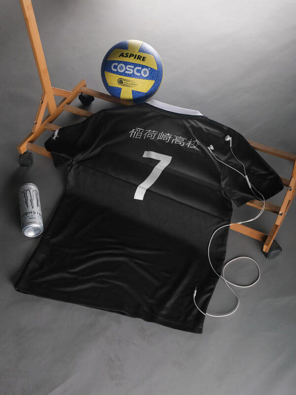 Inarizaki-7 Jersey