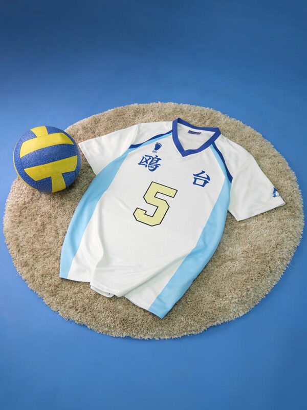 Kamomedai-5 Jersey