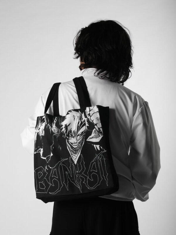 Bankai Tote Bag