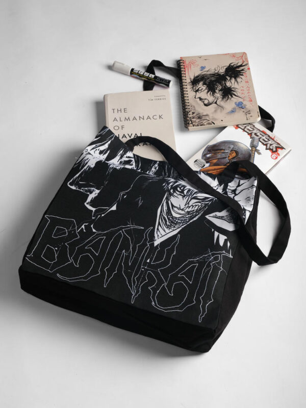 Bankai Tote Bag