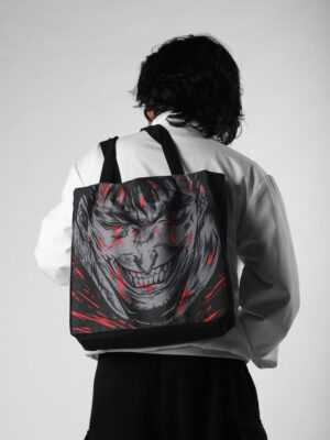 Berserker Tote Bag