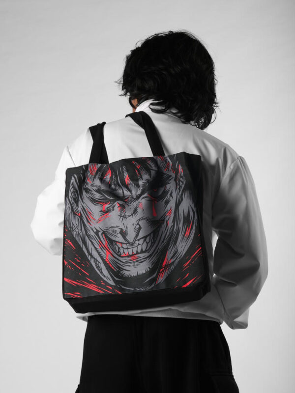 Berserker Tote Bag