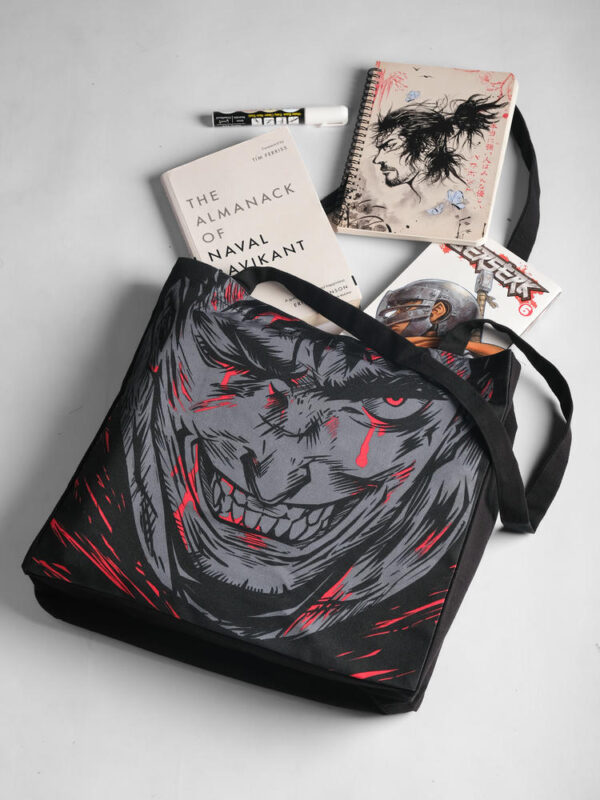 Berserker Tote Bag