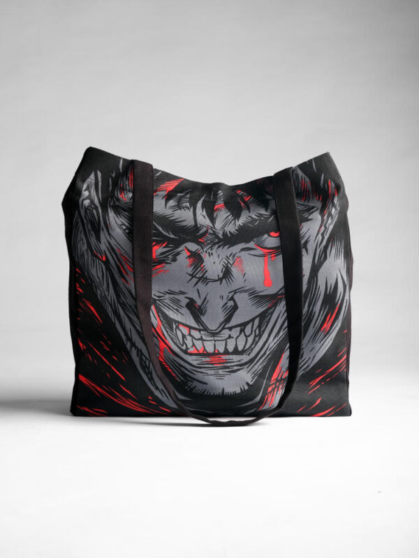Berserker Tote Bag