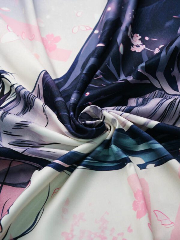 Senbonzakura Tapestry