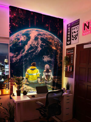 Moonbound Tapestry