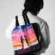 First Connection Tote Bag