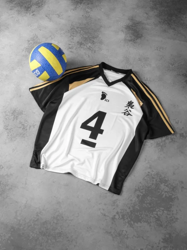 Fukurodani-4 Oversize Jersey (COMBO)