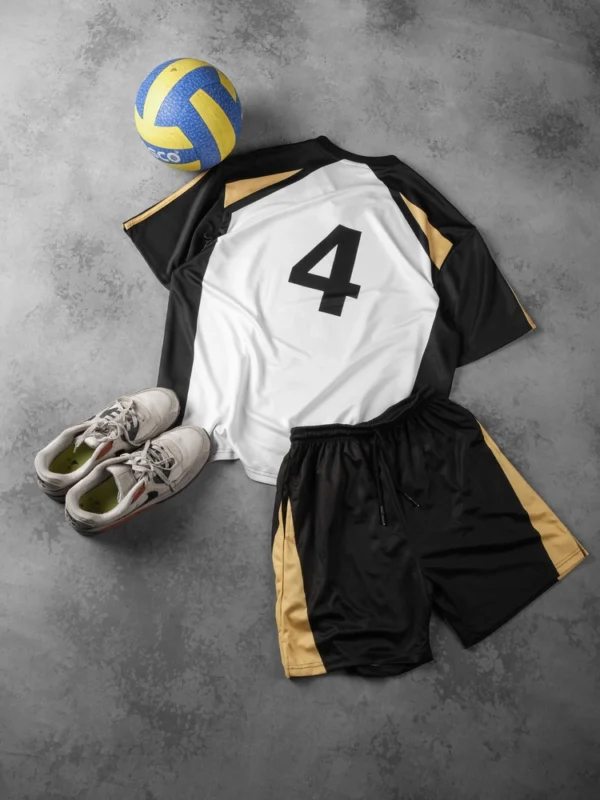 Fukurodani-4 Oversize Jersey (COMBO)