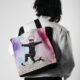 I'll Murder You Tote Bag