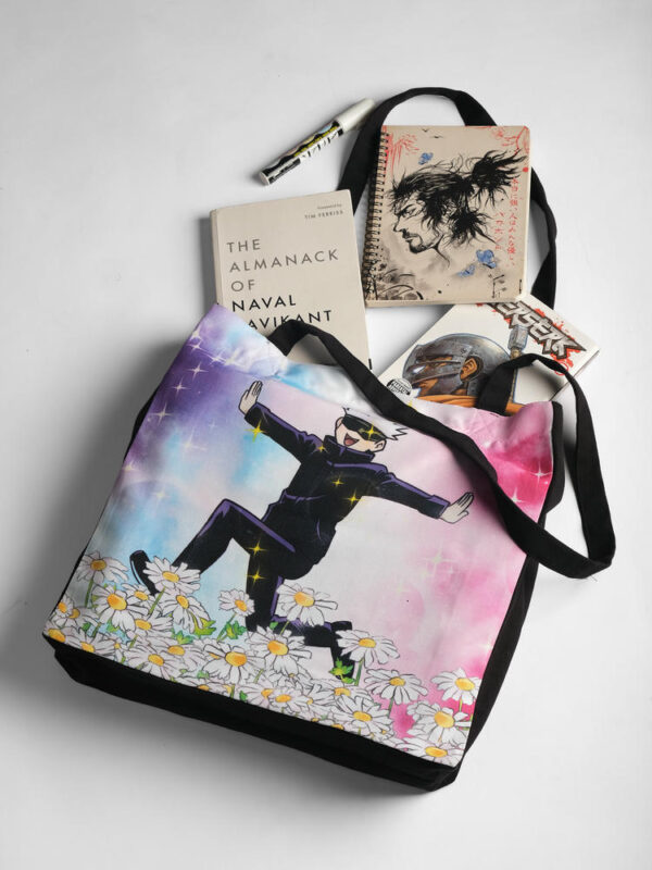 I'll Murder You Tote Bag