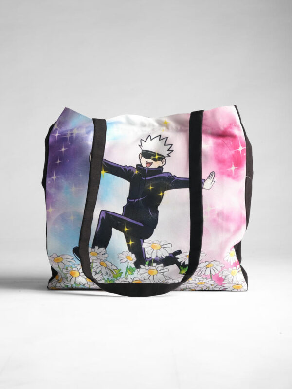 I'll Murder You Tote Bag