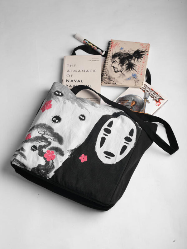 Lonely Spirit Tote Bag