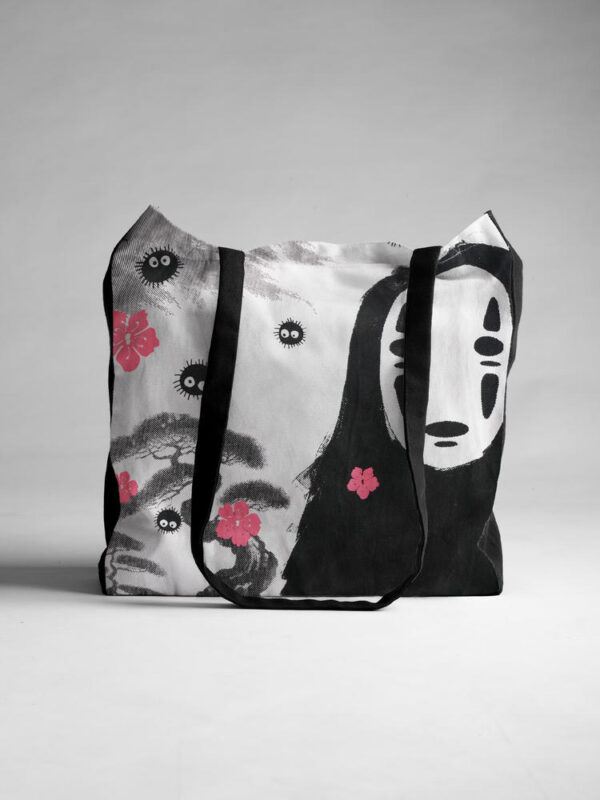 Lonely Spirit Tote Bag