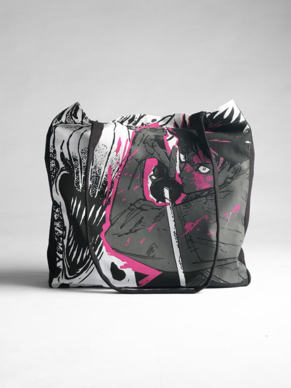 Special Grade Tote Bag