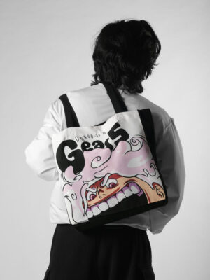 Toon Force Tote Bag