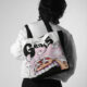 Toon Force Tote Bag