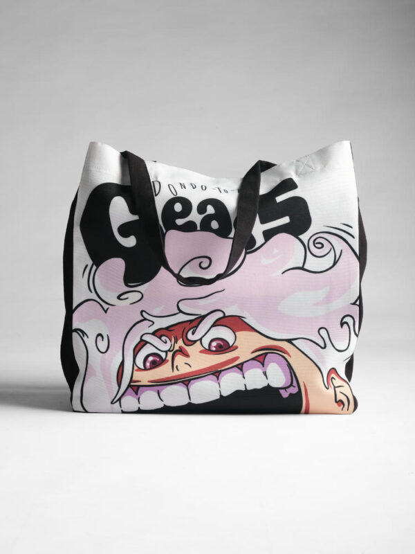 Toon Force Tote Bag