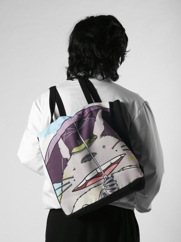 Tree Spirit Tote Bag