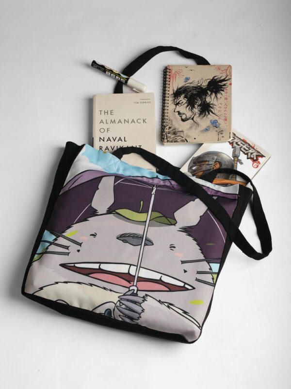 Tree Spirit Tote Bag