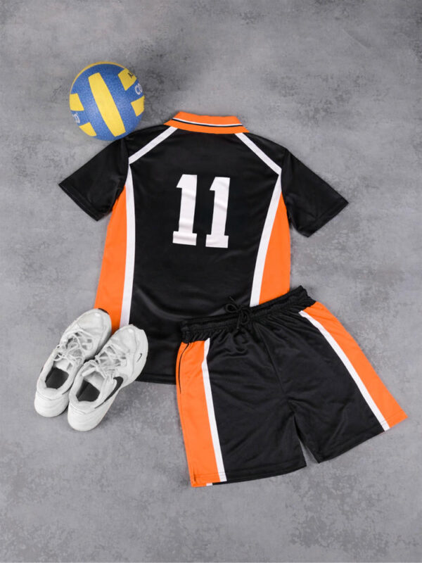 Karasuno-11 Jersey (COMBO)