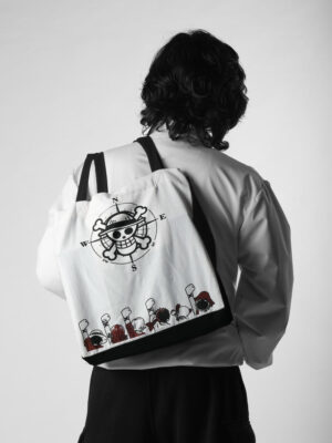 Nakama Tote Bag