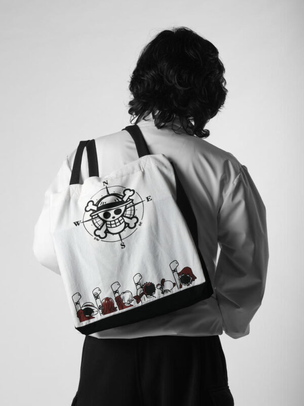 Nakama Tote Bag